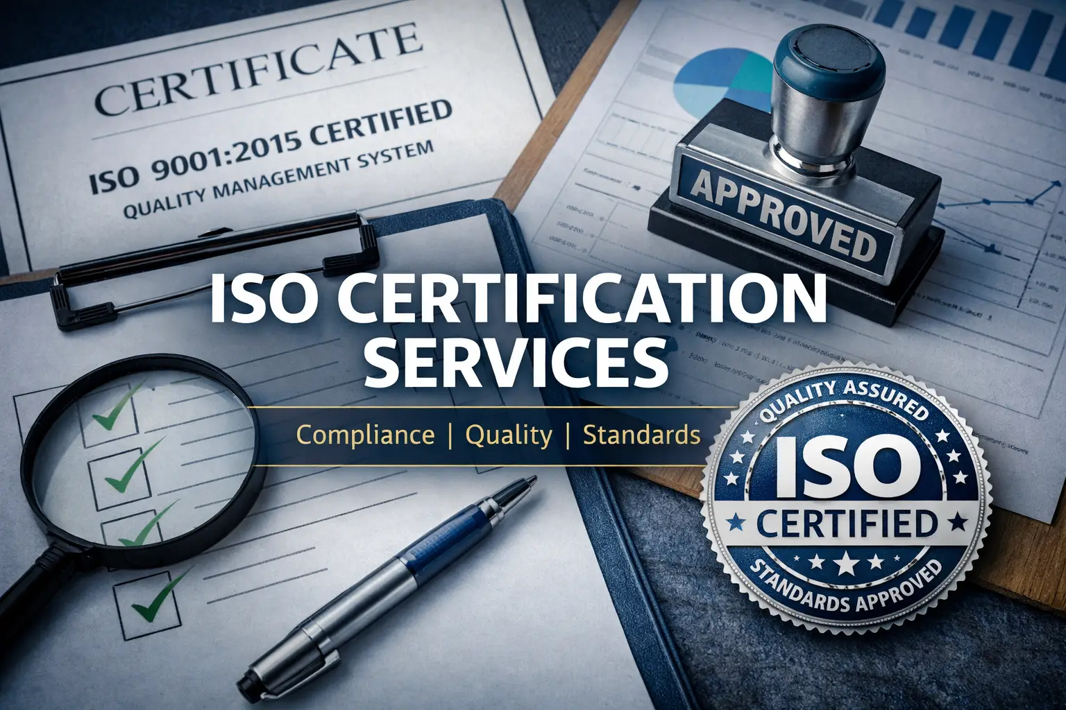 Home ISO Certification Services